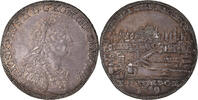 Deutsch Staaten Thaler Joseph II, Regensburg, Silber, VZ, KM:436 -