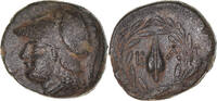 Æ Münze, Aeolis, Elaia, SS, Bronze -