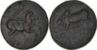 Æ Münze, Ionia, Magnesia ad Maeandrum, SS, Bronze -