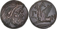 Æ Münze, Cimmerian Bosporos, Pantikapaion, SS+, Bronze -