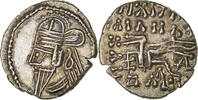 Drachm Münze, Parthia (Kingdom of), Osroes II, Ekbatana, SS+, Silber -