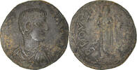 Diassarion Münze, Phrygia, Maximus, Bruzus, SS, Bronze, RPC:VI -