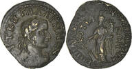 Æ Münze, Phrygia, Gallienus, Cotiaeum, SS+, Bronze -