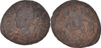 Follis Münze, Constantinople, City Commemoratives, Heraclea, S -