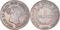 Principality of Lucca and Piombino 5 Franchi Felix and Elisa, Florence -