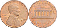 Vereinigte Staaten Cent Münze, Lincoln Cent, U.S. Mint, Philadelphia -