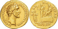 Aureus Antonin le Pieux, Rome, Gold, SS, RIC:75c -