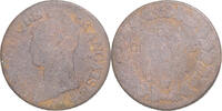 Frankreich 5 Centimes Münze, Dupré, Lille, SGE+, Kupfer -