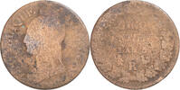 Frankreich 5 Centimes Münze, Dupré, Orléans, SGE+, Kupfer -