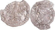 Deutsch Staaten 1/2 Groschen Münze, duché de Lorraine, Charles IV -