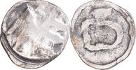 Frankreich Denier Münze, Metz, SS, Silber, Belfort:2967 -