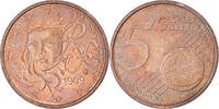 Frankreich 5 Euro Cent Münze -