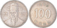 KOREA-SOUTH 100 Won Münze -