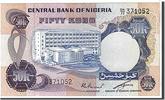 Nigeria 50 Kobo Geldschein, KM:14e, UNZ -