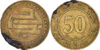 Algeria 50 Centimes Münze -