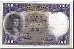 Spanien 500 Pesetas Geldschein, SS -