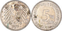 Deutschland 5 Mark Münze -