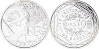 Frankreich 10 Euro Rhone-Alpes, Euros des régions, Paris, Rhône-Alpes -