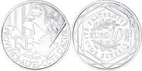 Frankreich 10 Euro Provence-Alpes-Cote d'Azur, Euros des régions -