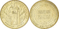 Frankreich betaalpenning Bordeaux - Beffroi de la grosse cloche, MDP -