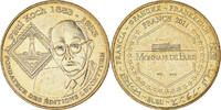 Frankreich betaalpenning Touristic token, Allemagne - Paul Koch - -