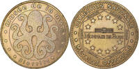 Frankreich betaalpenning Touristic token, Biarritz - Musée de la Mer n°1 -