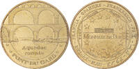 Frankreich betaalpenning Touristic token, Vers-Pont-du-Gard - Pont du Gard -