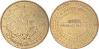 Frankreich betaalpenning Touristic token, 77/ Disneyland - Mickey Sorcier -
