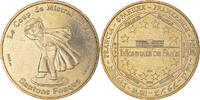Frankreich betaalpenning Touristic token, Aix-en-Provence - Santon Fouque -