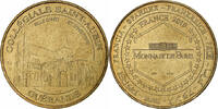 Frankreich betaalpenning Touristic token, 44/ Collégiale Saint-Aubin - -