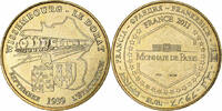 Frankreich betaalpenning Token, Tourist Token, 67/ Wissembourg - Le Dorat - Evacuation 1939 -