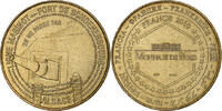 Frankreich betaalpenning Touristic token, Hunspach - Fort de Schoenbourg - -