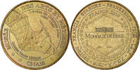 Frankreich betaalpenning Tourist Token, 75/ Paris - Musée Arts et Métiers -