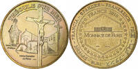 Frankreich betaalpenning Touristic token, 06/ Théoule-sur-Mer - Eglise, Arts -