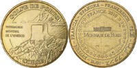 Frankreich betaalpenning Token, Tourist Token, 20/ Golfe de Porto, Monnaie de Paris -