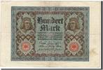 Deutschland 100 Mark Geldschein, KM:69a, SS -