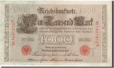 Deutschland 1000 Mark Geldschein, KM:44b, VZ -