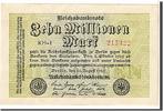 Deutschland 10 Millionen Mark Geldschein, KM:106c, VZ -