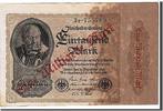 Deutschland 1 Milliarde Mark on 1000 Mark Geldschein, SS+ -
