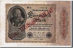 Deutschland 1 Milliarde Mark on 1000 Mark Geldschein, KM:113a, SS -