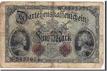 Deutschland 5 Mark Geldschein, KM:47b, SGE -