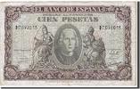 Spanien 100 Pesetas Geldschein, KM:118a, SS -