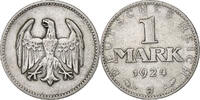 Deutschland, Weimarer Republik Mark Hambourg, Silber, SS, KM:42 -