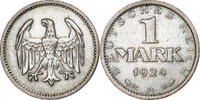 Deutschland, Weimarer Republik Mark GERMANY, WEIMAR REPUBLIC, Berlin, KM #42, Silver, 23,... -