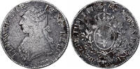 Frankreich Ecu Münze, Louis XVI, Écu de Béarn aux branches d'olivier -