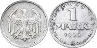 Deutschland, Weimarer Republik Mark Munich, Silber, SS+, KM:42 -