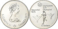 Kanada 5 Dollars CANADA, Royal Canadian Mint, KM #98, Silver, 38, 24.21 -