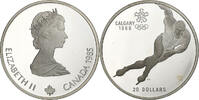 Kanada 20 Dollars Münze, Elizabeth II, Royal Canadian Mint, Ottawa -