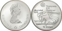 Kanada 10 Dollars Münze, Elizabeth II, Royal Canadian Mint, Ottawa -