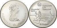 Kanada 10 Dollars Münze, Elizabeth II, Royal Canadian Mint, Ottawa -